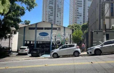Galpão à venda, 531 m² por r$ 10.000.000 - vila mascote - são paulo/sp