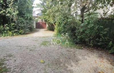 Casa com 4 quartos à venda na Rua Doutor Armando de Sales Oliveira, Boqueirão, Santos