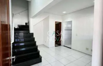 Casa com 2 dormitórios à venda, 64 m² por r$ 280.000,00 - catiapoã - são vicente/sp