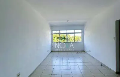 Apartamento à venda na orla da praia do embaré em santos - sp