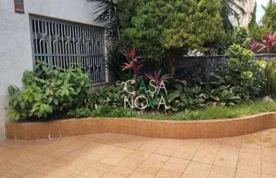Casa com 3 quartos para alugar na Rua Ministro João Mendes, Embaré, Santos