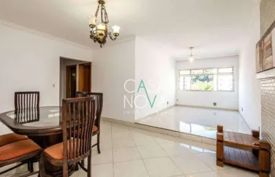 Apartamento com 3 dormitórios à venda, 99 m² por r$ 480.000,00 - itararé - são vicente/sp