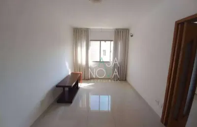 Apartamento com 1 dormitório à venda, 55 m² por r$ 370.000,00 - embaré - santos/sp