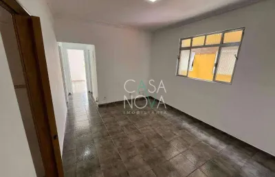 Apartamento à venda no bairro do marapé em santos, próximo ao orquidário, vlt pinheiro machado e colégios.