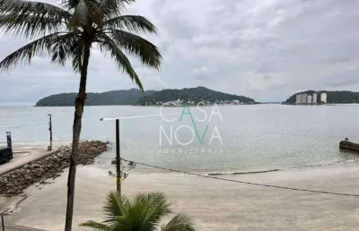 Apartamento com 2 dormitórios à venda, 104 m² por r$ 450.000,00 - boa vista - são vicente/sp