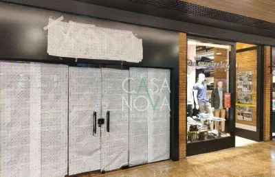 Loja para alugar, 61 m² por r$ 9.280,00/mês - gonzaga - santos/sp