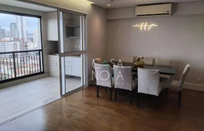 Apartamento com 3 quartos à venda na Rua Álvaro Alvim, Embaré, Santos