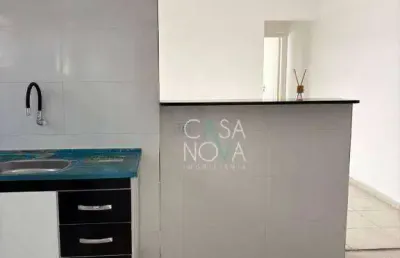 Apartamento 1 dormitório proximo praiamar shopping santos