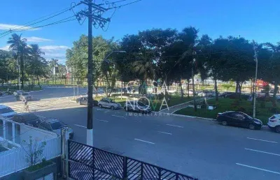 Apartamento com vista mar – bairro itararé, são vicente