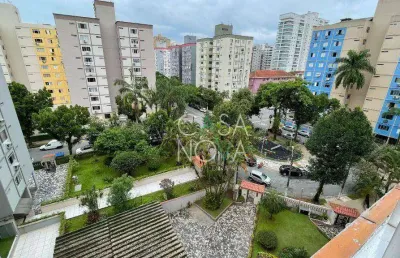 Apartamento com 3 quartos para alugar na Rua Frei Francisco Sampaio, Aparecida, Santos