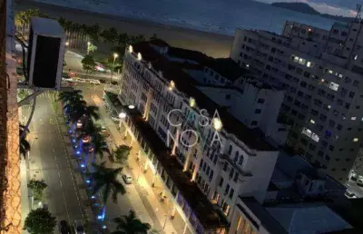 Apartamento com 3 dormitórios à venda, 140 m² por r$ 795.000,00 - gonzaga - santos/sp