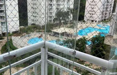 Apartamento com 3 dormitórios à venda, 83 m² por r$ 657.500,00 - marapé - santos/sp