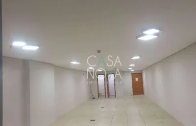 Sala, 90 m² - venda por r$ 672.000,00 ou aluguel por r$ 4.000,00/mês - centro - santos/sp