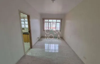 Apartamento com 2 dormitórios à venda, 75 m² por r$ 479.000,00 - embaré - santos/sp