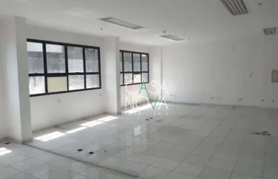 Sala, 81 m² - venda por r$ 220.000,00 ou aluguel por r$ 1.800,00/mês - centro - santos/sp
