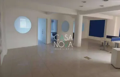 Sala, 353 m² - venda por r$ 400.000,00 ou aluguel por r$ 8.000,00/mês - centro - santos/sp