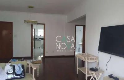Apartamento com 4 dormitórios à venda, 150 m² por r$ 1.150.000,00 - gonzaga - santos/sp