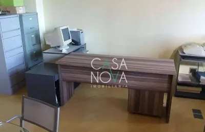 Sala comercial com 3 salas à venda na Rua Bittencourt, Vila Nova, Santos