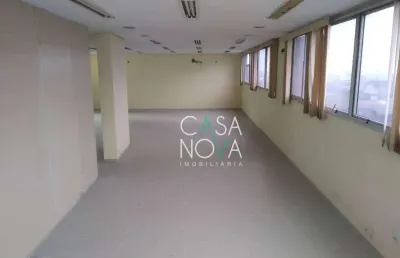 Sala à venda, 149 m² por r$ 608.000,00 - centro - santos/sp