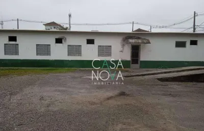 Terreno à venda, 1100 m² por r$ 3.000.000,00 - vila santa rosa - cubatão/sp