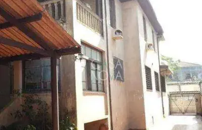Sobrado com 4 dormitórios à venda, 400 m² por r$ 1.600.000,00 - vila belmiro - santos/sp