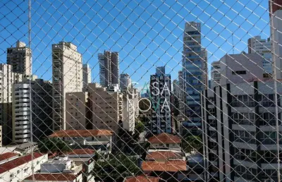 Apartamento com 2 dormitórios à venda, 80 m² por r$ 695.000,00 - boqueirão - santos/sp