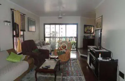 Apartamento com 4 dormitórios à venda, 290 m² por r$ 1.400.000,00 - boqueirão - santos/sp