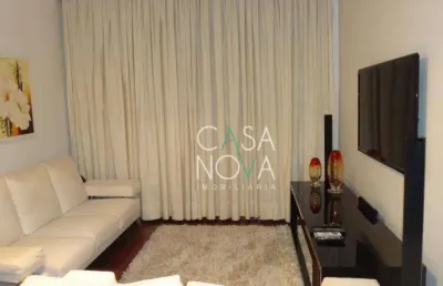 Apartamento com 2 dormitórios à venda, 111 m² por r$ 480.000 - centro - são vicente/sp
