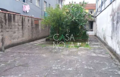 Terreno à venda, 280 m² por r$ 800.000 - encruzilhada - santos/sp
