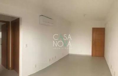 Apartamento com 1 dormitório para alugar, 50 m² por r$ 3.600,00/mês - ponta da praia - santos/sp