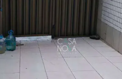 Casa com 4 dormitórios à venda, 180 m² por r$ 1.600.000,00 - boqueirão - santos/sp
