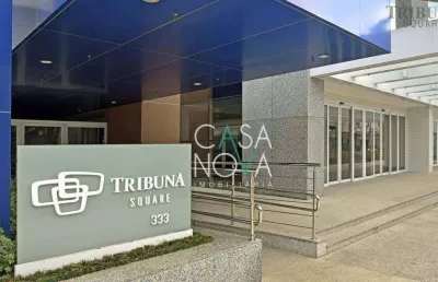 Sala, 150 m² - venda por r$ 1.950.000,00 ou aluguel por r$ 8.000,00/mês - centro - santos/sp