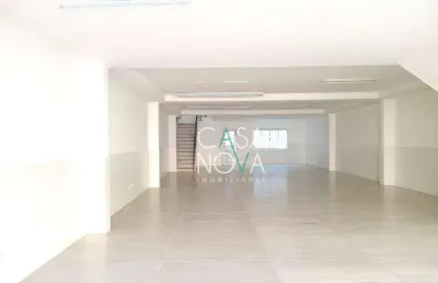 Loja comercial para alugar, 176 metros quadrados área construída - pompéia - santos - sp