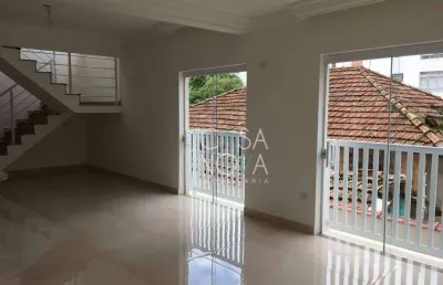 Casa com 4 dormitórios - venda por r$ 1.590.000,00 ou aluguel por r$ 12.818,00/mês - embaré - santos/sp