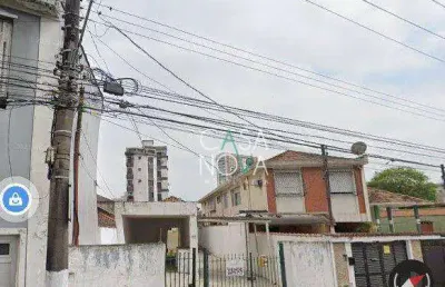 Terreno à venda, 206 m² por r$ 1.600.000,00 - estuário - santos/sp