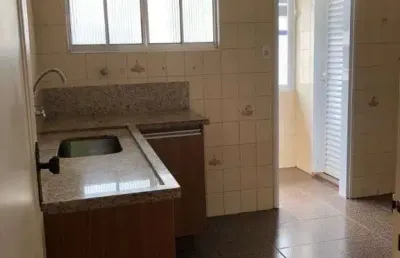 Apartamento com 3 dormitórios à venda, 130 m² por r$ 430.000,00 - vila matias - santos/sp