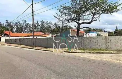 Terreno à venda, 1750 m² por r$ 2.000.000,00 - bal raul cury - itanhaém/sp