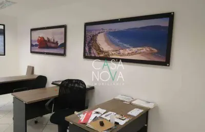 Prédio à venda, 400 m² por r$ 2.800.000,00 - centro - santos/sp