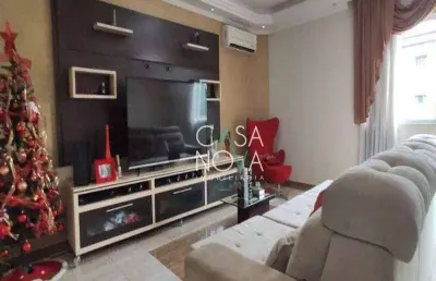 Casa com 3 dormitórios à venda por r$ 950.000,00 - macuco - santos/sp