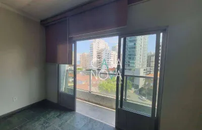 Apartamento com 3 dormitórios à venda, 140 m² por r$ 880.000,00 - ponta da praia - santos/sp