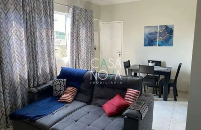 Apartamento com 2 dormitórios à venda, 70 m² por r$ 430.000,00 - macuco - santos/sp