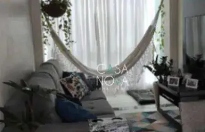 Apartamento com 2 dormitórios à venda, 75 m² por r$ 567.000,00 - campo grande - santos/sp
