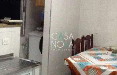 Apartamento com 2 dormitórios à venda, 70 m² por r$ 340.000,00 - marapé - santos/sp
