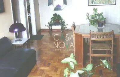 Apartamento com 2 dormitórios à venda, 85 m² por r$ 580.000,00 - gonzaga - santos/sp