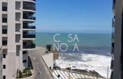 Apartamento com 3 dormitórios, 127 m² - venda por r$ 750.000,00 ou aluguel por r$ 4.800,00/ano - jardim astúrias - guarujá/sp