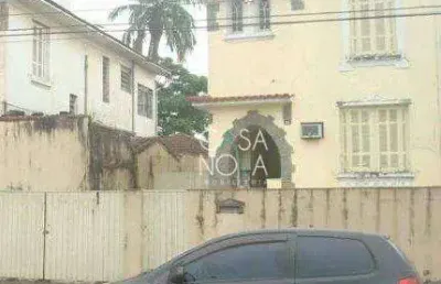 Terreno à venda, 704 m² por r$ 2.000.000,00 - vila matias - santos/sp