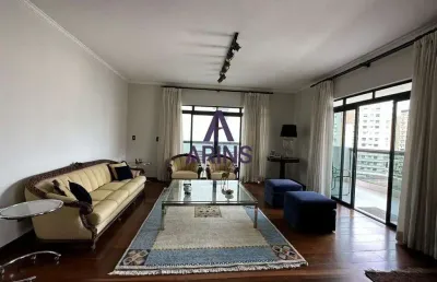 Apartamento a venda com 360m², 4 quartos, 4 vagas no gonzaga em santos