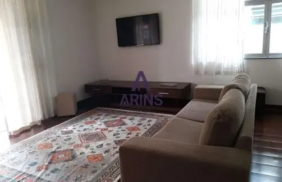 Casa sobreposta alta a venda com 4 dormitórios no coração do boqueirão–santos/sp