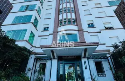 Apartamento reformado a venda com 56m², 1 quarto no josé menino em santos/sp