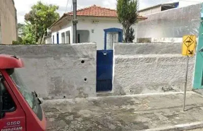 Terreno para alugar, 400 m² por r$ 1.856,00/mês - vila paranaguá - são paulo/sp